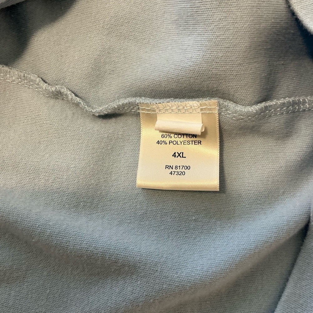 4XL tee - Picture 3 of 4